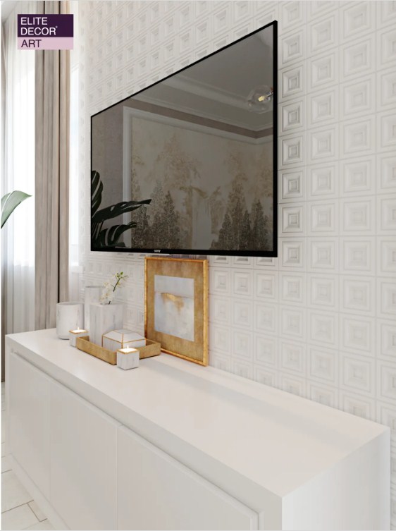 3D панель Art Decor W 365