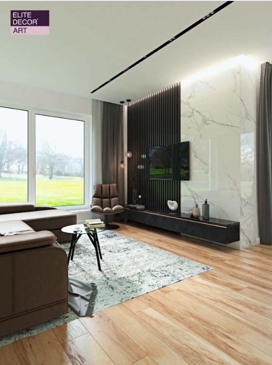 3D панель Art Decor W 366