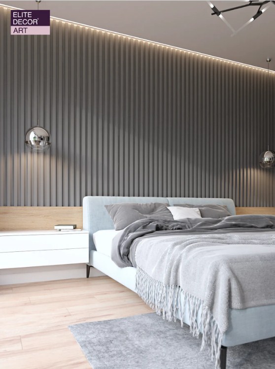 3D панель Art Decor W 366