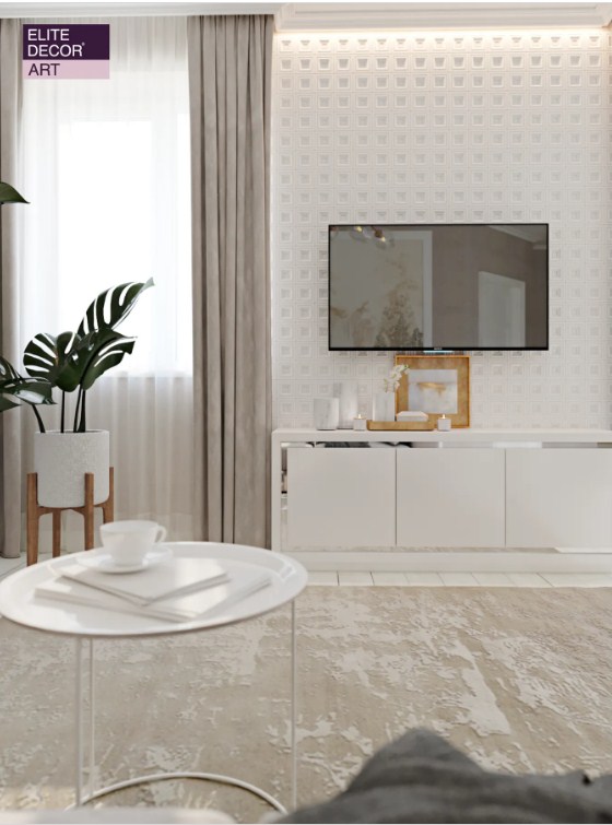 3D панель Art Decor W 367