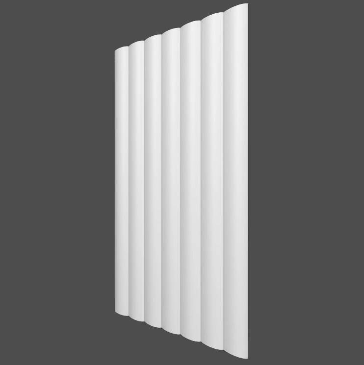 3D панель гибкая Art Decor W 368 Flex