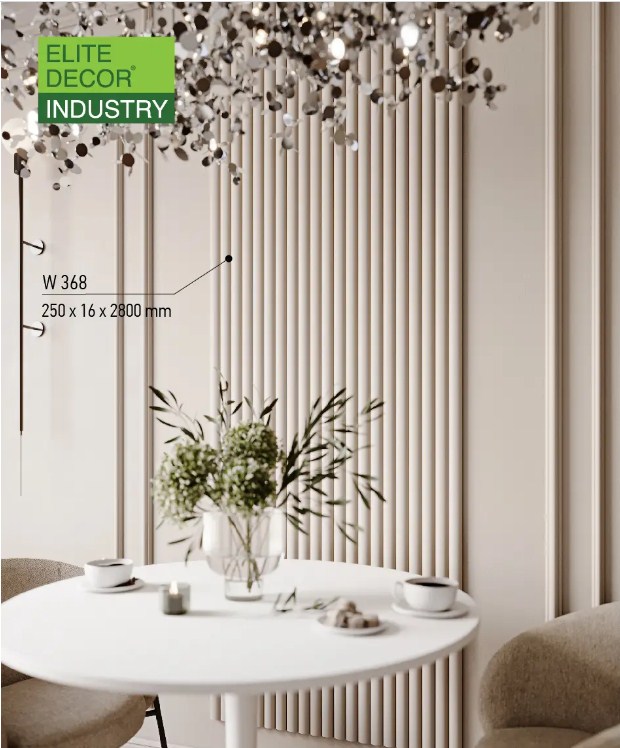 3D панель Art Decor W 368 2,0 м