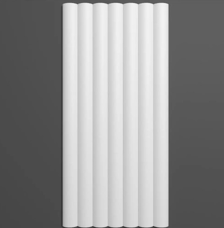 3D панель гибкая Art Decor W 369 Flex