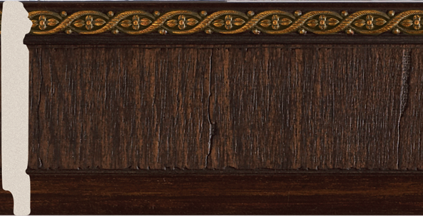Плинтус Decor dizayn 144-1