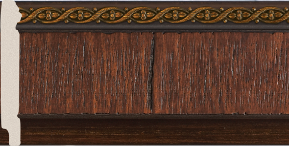 Плинтус Decor dizayn 144-2
