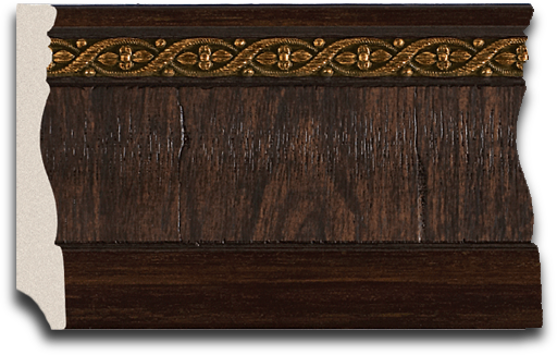 Плинтус Decor dizayn 153-1