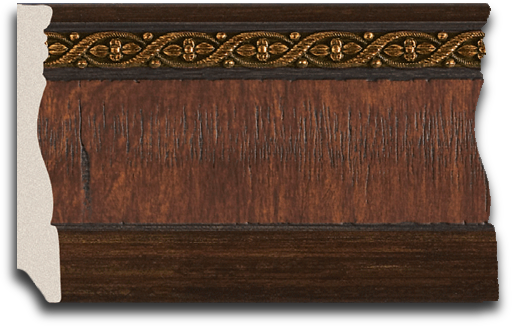 Плинтус Decor dizayn 153-2