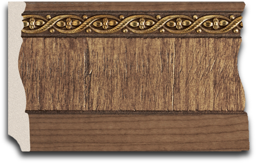 Плинтус Decor dizayn 153-3