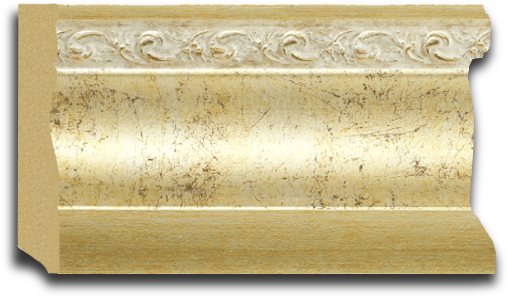 Плинтус Decor dizayn 153-553