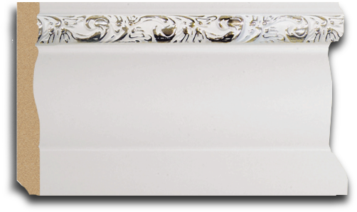 Плинтус Decor dizayn 153G-115