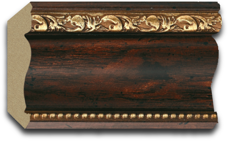 Карниз Decor dizayn 155S-1084