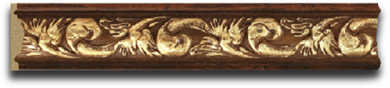 Молдинг Decor dizayn 157-1084
