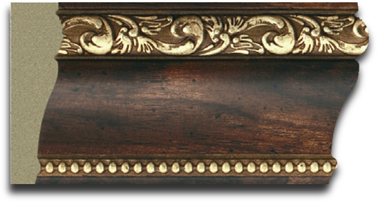 Молдинг Decor dizayn 161-1084