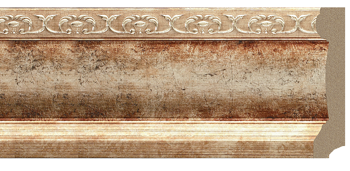 Плинтус Decor dizayn 166-127