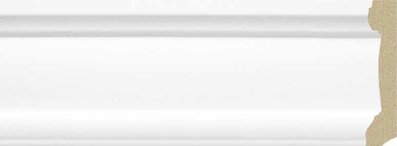 Плинтус Decor dizayn 166A