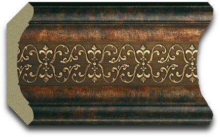 Карниз Decor dizayn 167-767