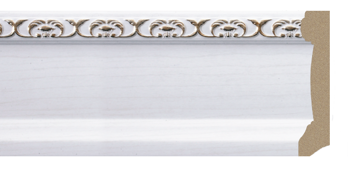 Плинтус Decor dizayn 543