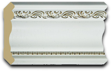 Карниз Decor dizayn A1011-WG