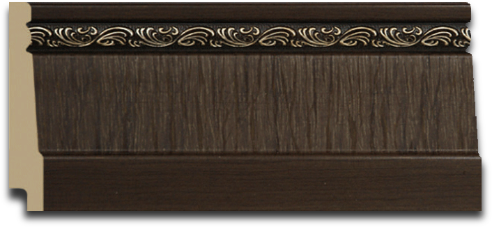 Плинтус Decor dizayn B1090-DB