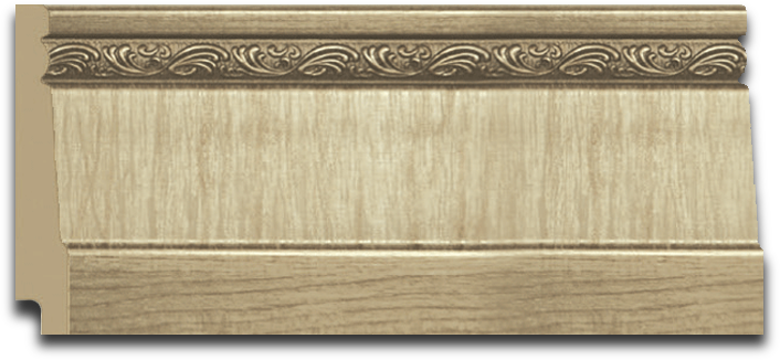 Плинтус Decor dizayn B1090-S