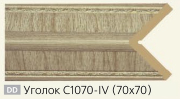 Угол Decor dizayn С1045-IV