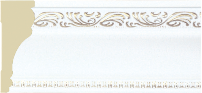 Молдинг Decor dizayn T1011-WG