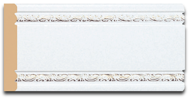 Молдинг Decor dizayn W1010-WG