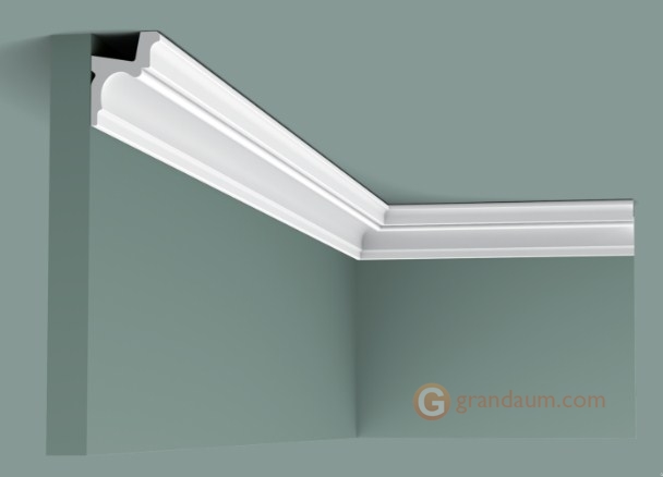 Карниз для скрытого освещения Orac Decor C323