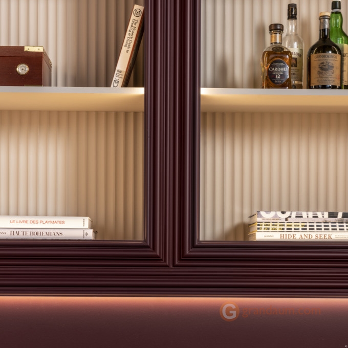 Карниз для скрытого освещения Orac Decor C324