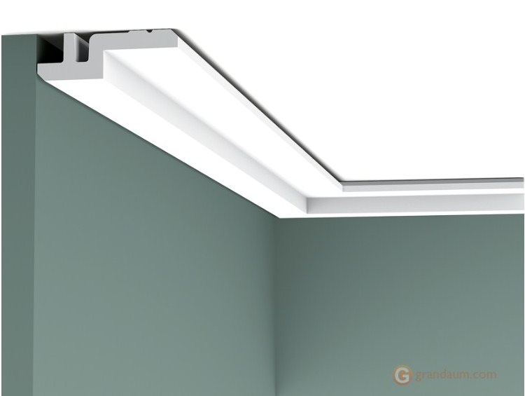 Карниз для скрытого освещения Orac decor C394