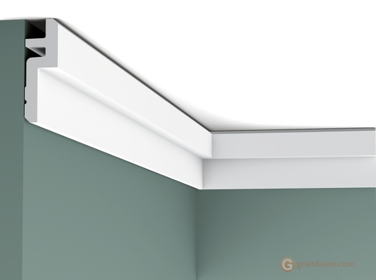 Карниз для скрытого освещения Orac decor C394
