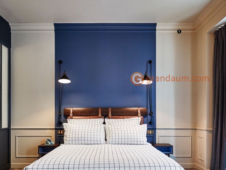 Карниз с гладким профилем Orac Decor C217