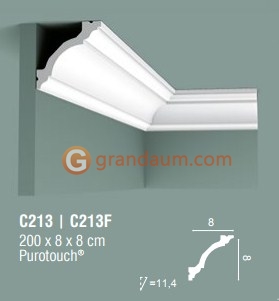 Карниз гибкий Orac Decor C213F