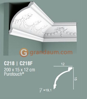 Карниз гибкий Orac Decor C218F
