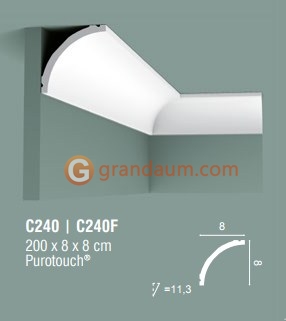 Карниз гибкий Orac Decor C240F