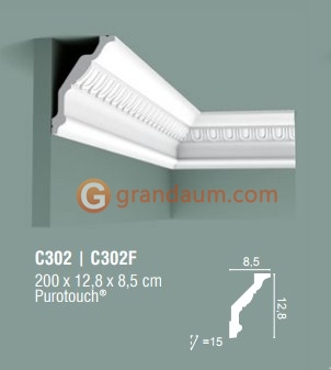 Карниз гибкий Orac Decor C302F