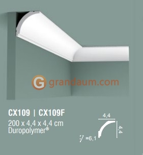 Карниз гибкий Orac Decor CX109F