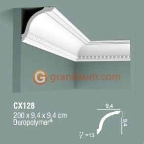 Карниз с орнаментом Orac Decor CX128