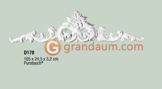 Декоративное обрамление, для дверных проемов Orac Decor D170