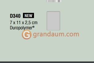 Декоративное обрамление для дверных проёмов Orac Decor D340