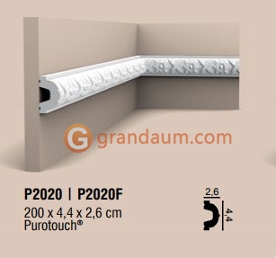 Молдинг с орнаментом Orac Decor P2020