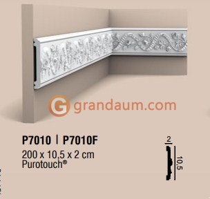 Молдинг с орнаментом Orac Decor P7010