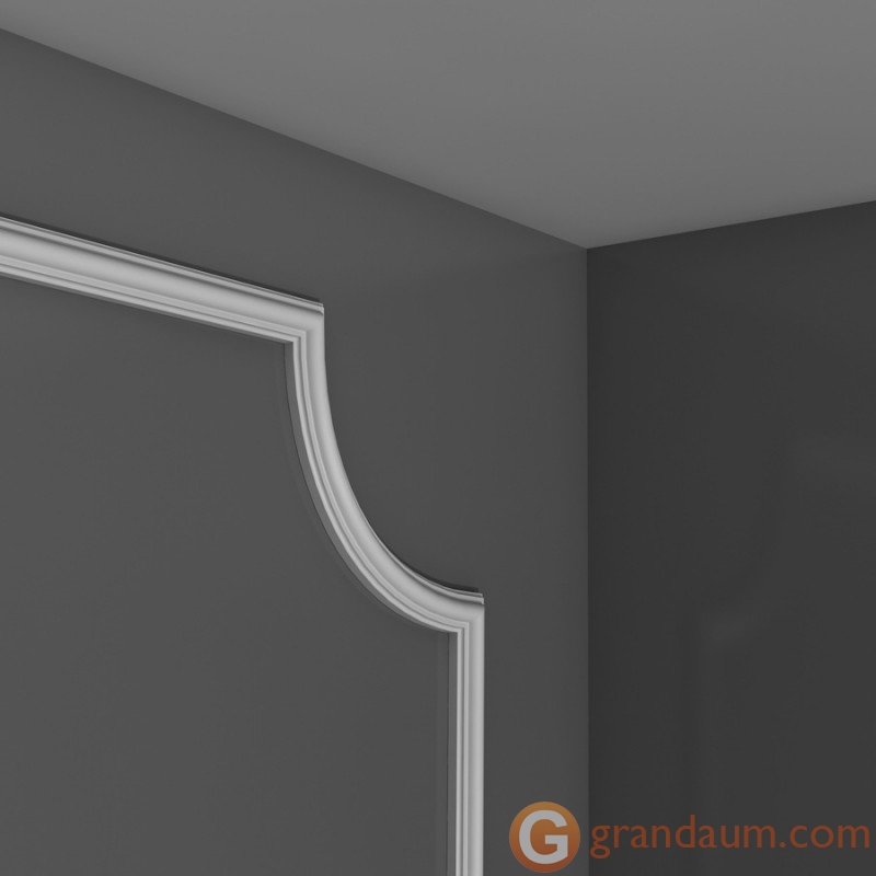 Молдинг гибкий Orac Decor PX103F