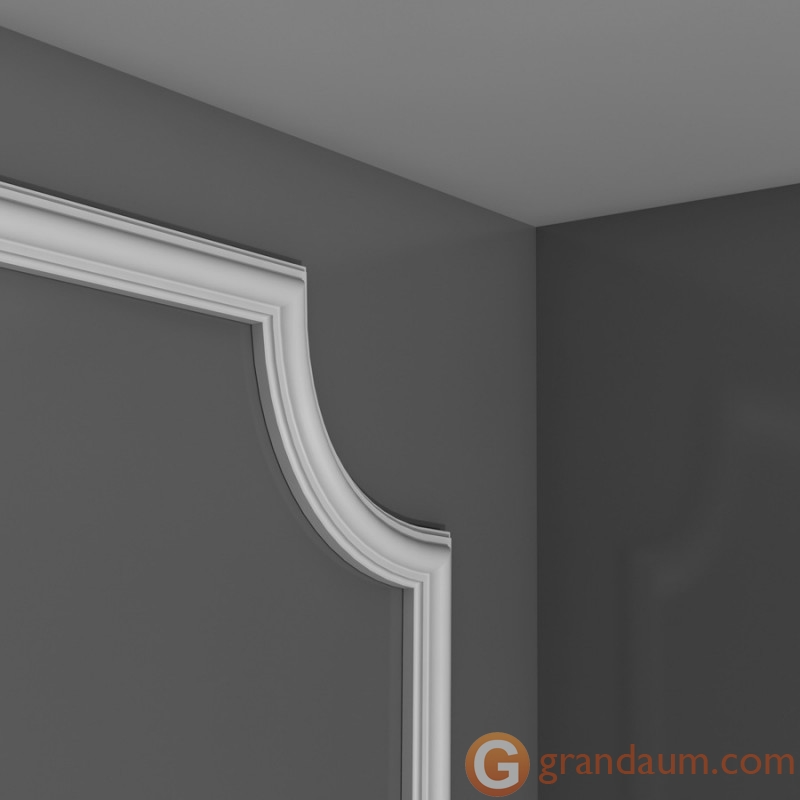 Молдинг гибкий Orac Decor PX120F