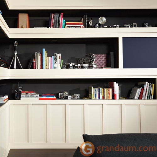 Напольный плинтус гибкий Orac Decor DX157F