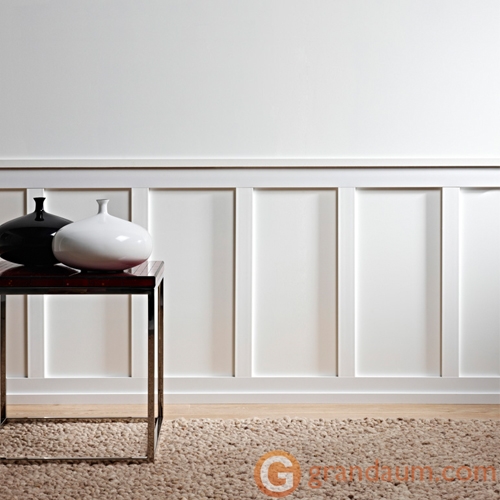 Напольный плинтус гибкий Orac Decor DX157F