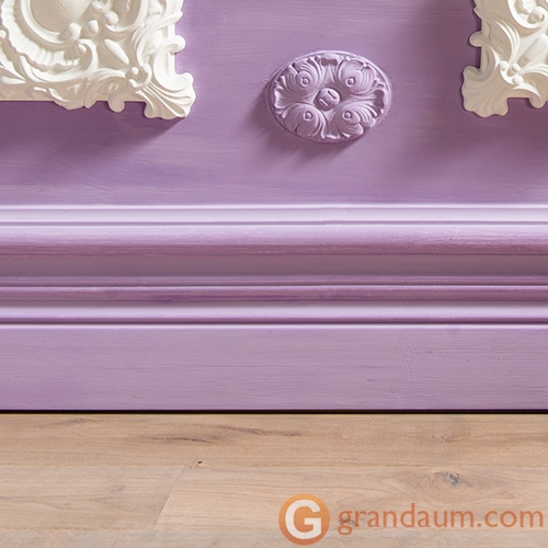 Напольный плинтус гибкий Orac Decor SX165F