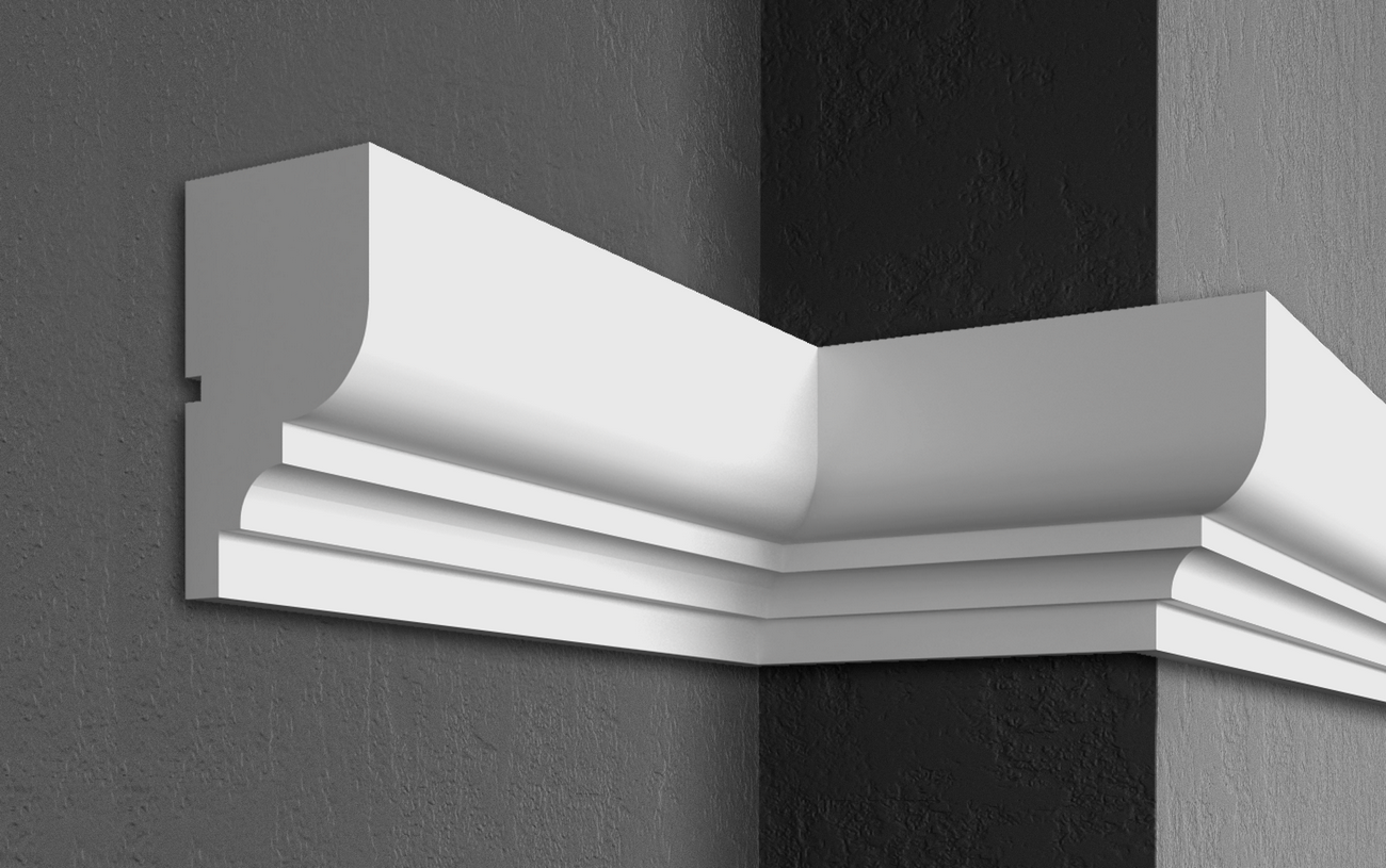 Prestige decor KC 104 без покрытия (2,00м)