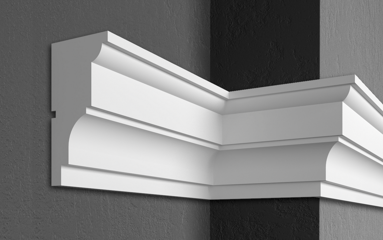 Prestige decor KC 107 без покрытия (2,00м)