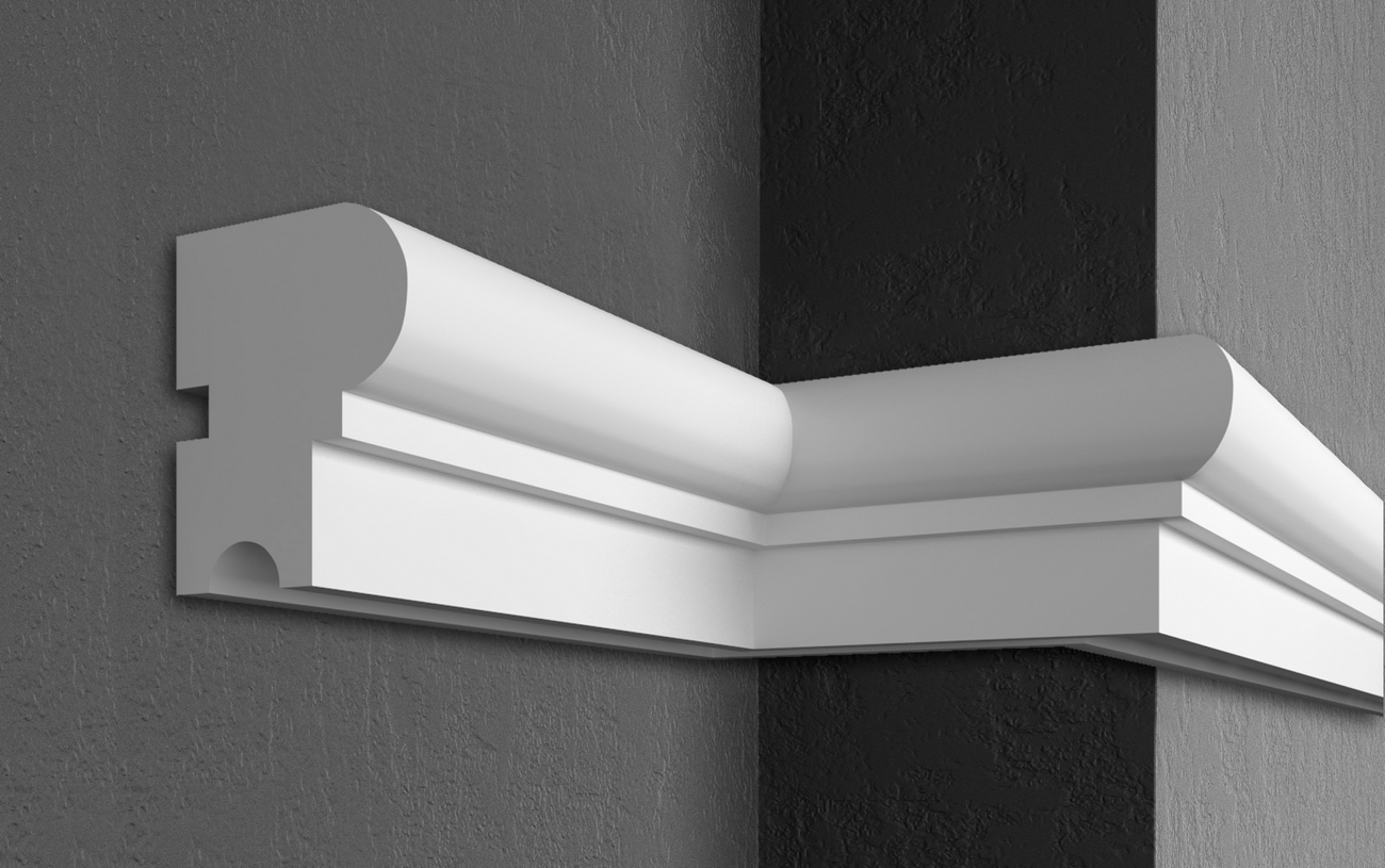 Prestige decor MC 102 без покрытия (2,00м)